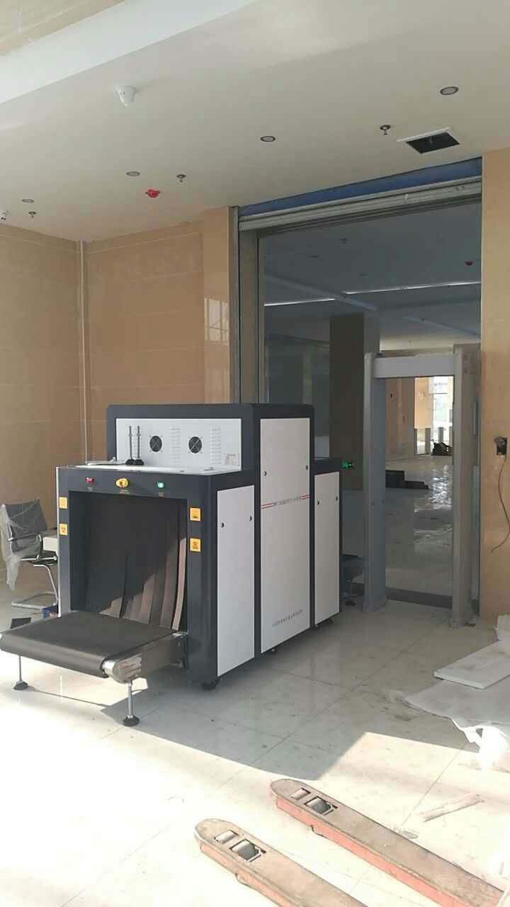 牧原車站安檢機(jī)